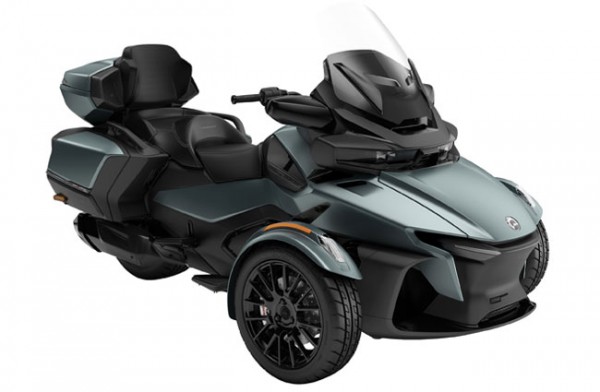 CAN-AM SPYDER RT LTD SE6