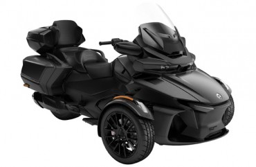 CAN-AM SPYDER RT LTD SE6