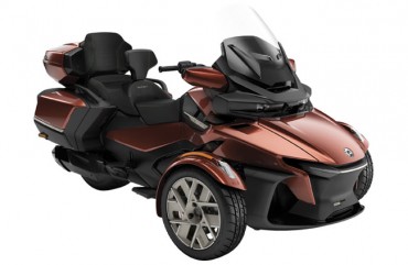 CAN-AM SPYDER RT SEA TO SKY SE6