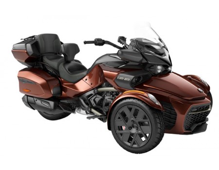 CAN-AM SPYDER F3 LTD...