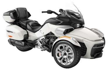 CAN-AM SPYDER F3 LTD SE6