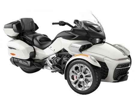 CAN-AM SPYDER F3 LTD...