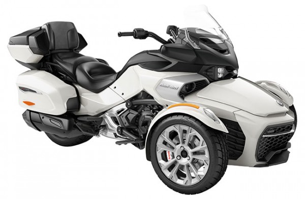 CAN-AM SPYDER F3 LTD SE6
