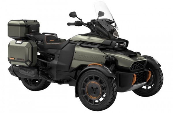 CAN-AM CANYON Redrock