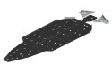 Scut Protectie HDPE SSV CFMOTO ZFORCE Z10-4 Turbo