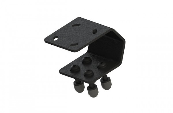 Suport GPS aluminiu ATV Cfmoto CFORCE C4 / C5 Touring