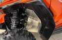 Protectii aluminiu aripa fata Cfmoto Zforce Z10 Turbo
