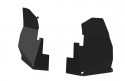 Protectii aluminiu aripa fata Cfmoto Zforce Z10 Turbo