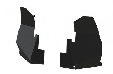 Protectii aluminiu aripa fata Cfmoto Zforce Z10 Turbo
