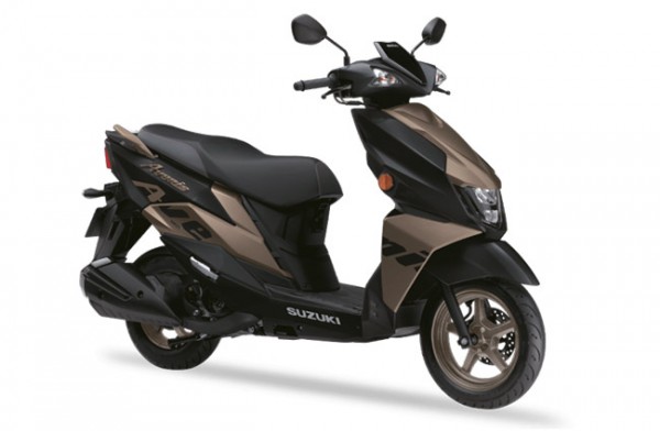 Suzuki Avenis 125 M6