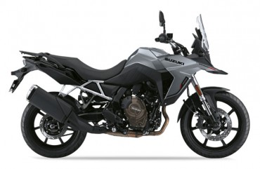 Suzuki DL800 V-Strom ABS M6