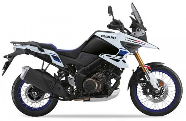 Suzuki DL1050DE V-Strom ABS M6