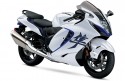 Suzuki Hayabusa GSX 1300 RR M6