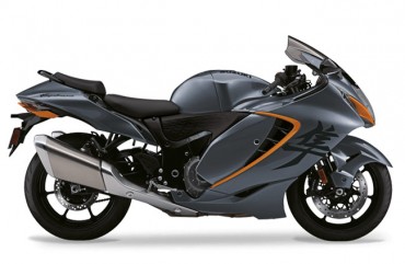 Suzuki Hayabusa GSX 1300 RR M6