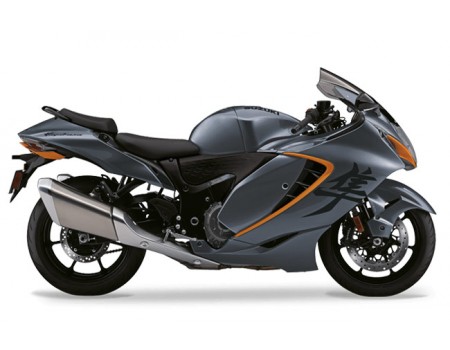 Suzuki Hayabusa GSX ...