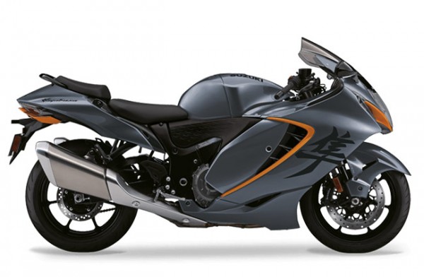 Suzuki Hayabusa GSX 1300 RR M6