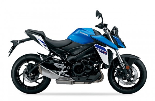 Suzuki GSX-S 950 ABS M6