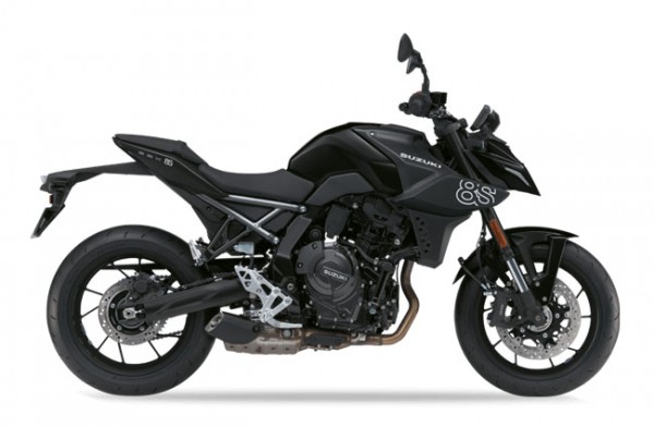 Suzuki GSX-8S ABS M7