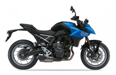 Suzuki GSX-8S ABS M6