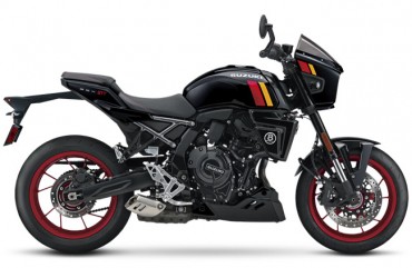 Suzuki GSX-8TT M6