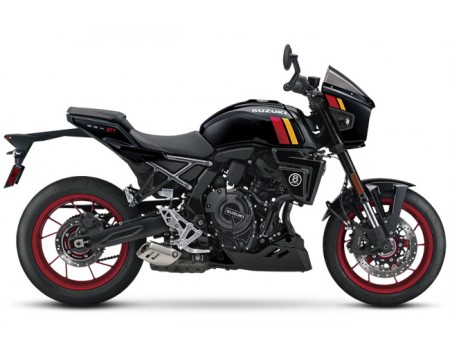 Suzuki GSX-8TT M6...