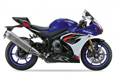 Suzuki GSX-R1000R M6