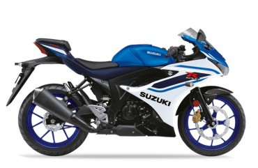 Suzuki GSX-R 125 M6