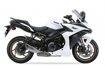 Suzuki GSX-S 1000 GT ABS M6