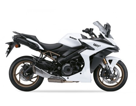 Suzuki GSX-S 1000 GT...
