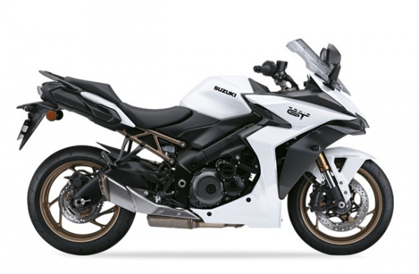 Suzuki GSX-S 1000 GT ABS M6