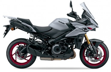 Suzuki GSX-S 1000 GX ABS M6