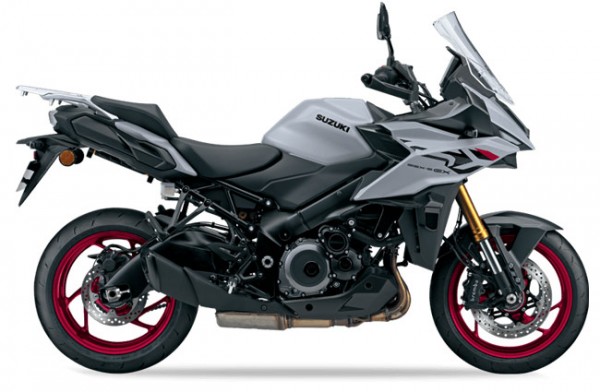 Suzuki GSX-S 1000 GX ABS M6