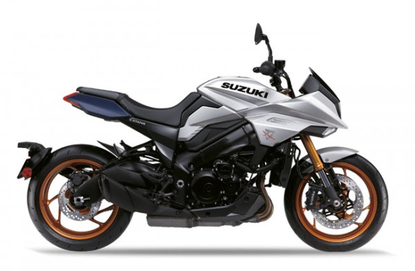 Suzuki Katana GSX-S 1000 ABS M6