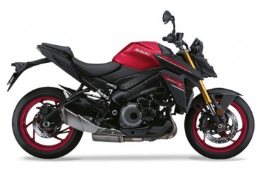 Suzuki GSX-S 1000 ABS M6