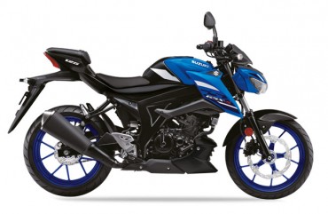 Suzuki GSX-S 125 ABS M6