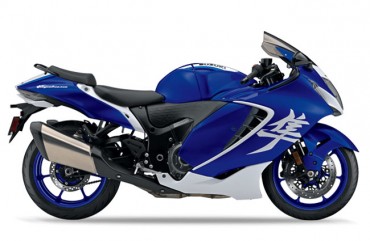 Suzuki Hayabusa GSX 1300 RR SE M6