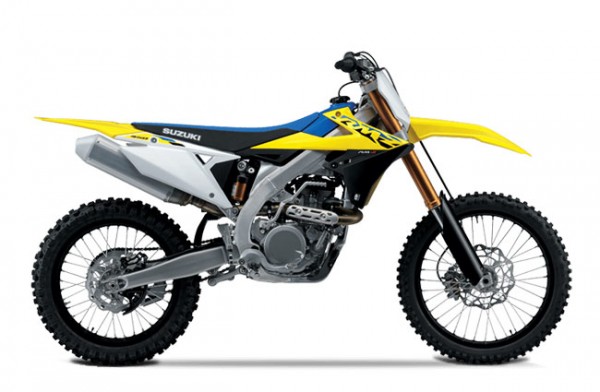 Suzuki RM-Z 450 M6