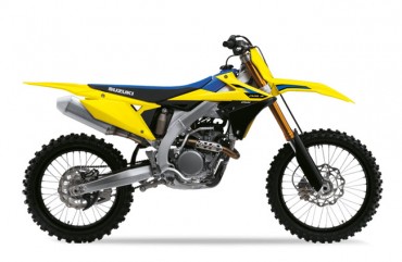 Suzuki RM-Z 250 M6