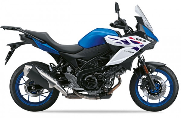 Suzuki SV-7GX M7