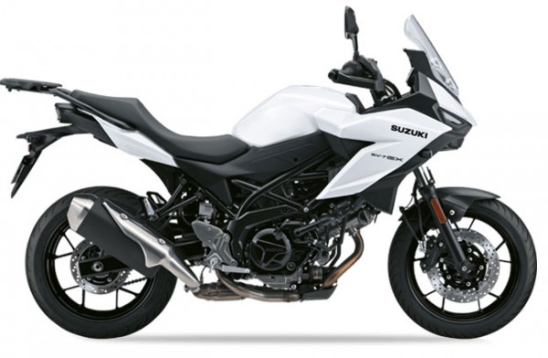 Suzuki SV-7GX M7