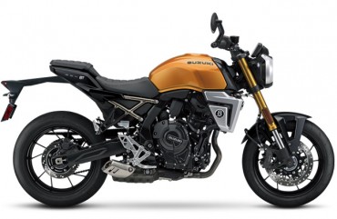 Suzuki GSX-8T M6
