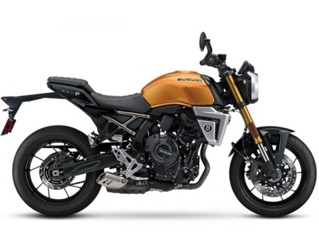 Suzuki GSX-8T M6...