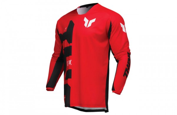 Tricou Enduro Thor Launchmode Forge