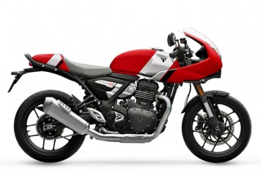 Triumph Thruxton 400