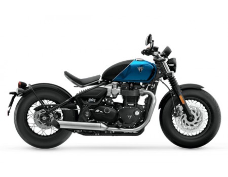 Triumph Bonneville B...