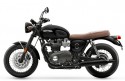 Triumph Bonneville T120 Black