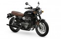 Triumph Bonneville T120 Black