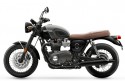 Triumph Bonneville T120 Black