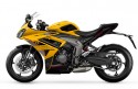 Triumph Daytona 660