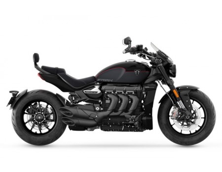 Triumph Rocket 3 Sto...